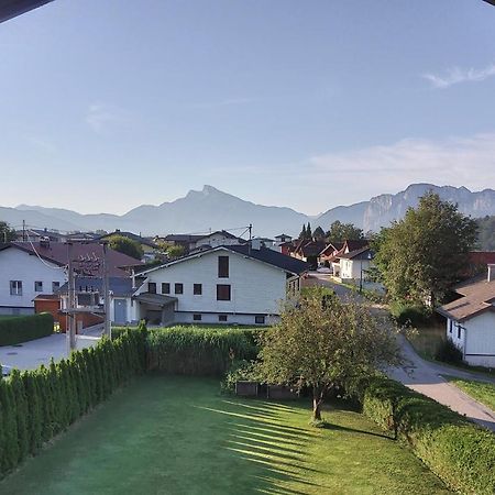 Ferienwohnungen Kienesberger Tiefgraben Buitenkant foto