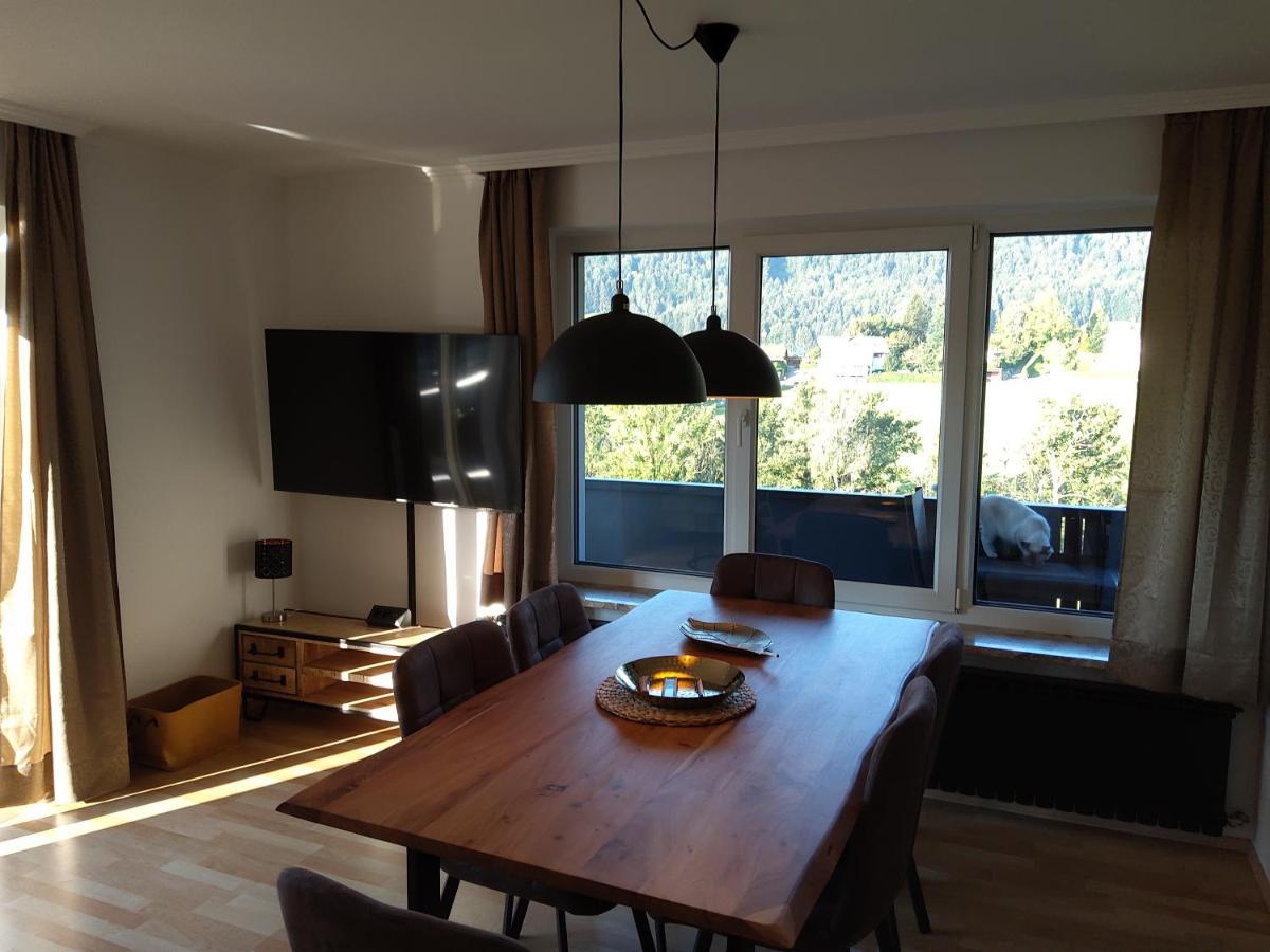 Ferienwohnungen Kienesberger Tiefgraben Buitenkant foto