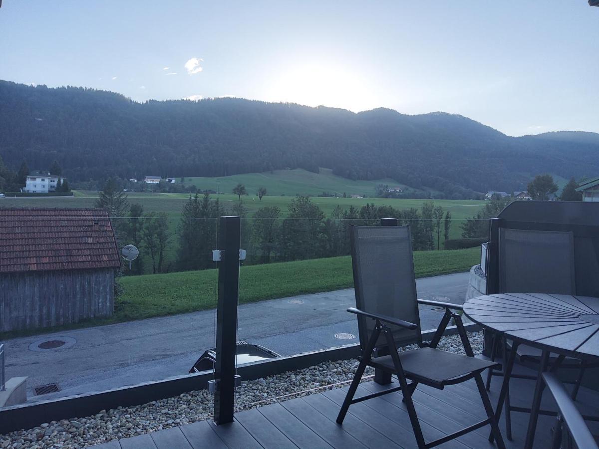 Ferienwohnungen Kienesberger Tiefgraben Buitenkant foto