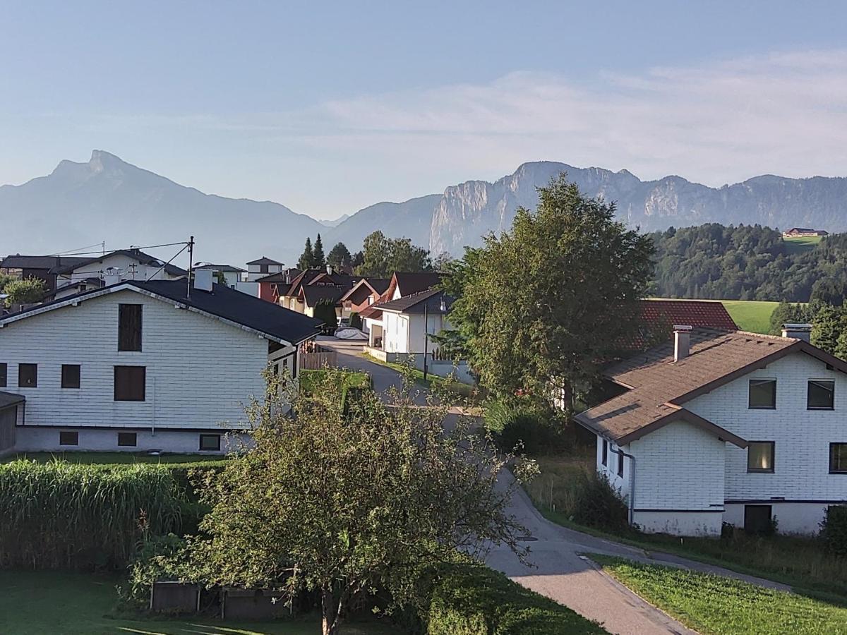 Ferienwohnungen Kienesberger Tiefgraben Buitenkant foto