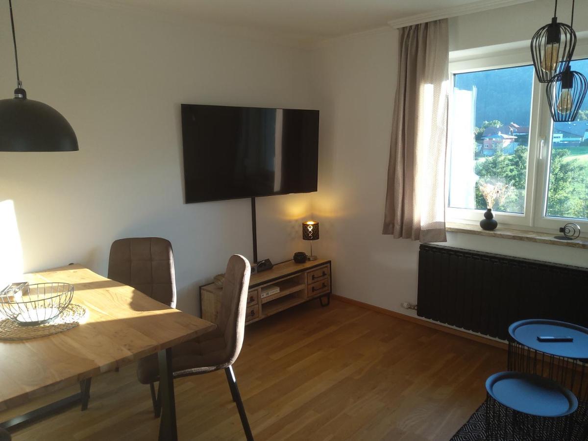 Ferienwohnungen Kienesberger Tiefgraben Buitenkant foto