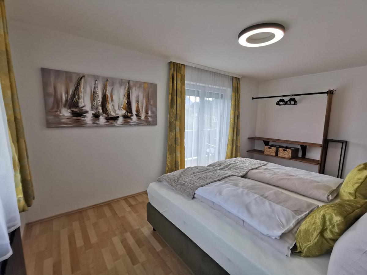 Ferienwohnungen Kienesberger Tiefgraben Buitenkant foto
