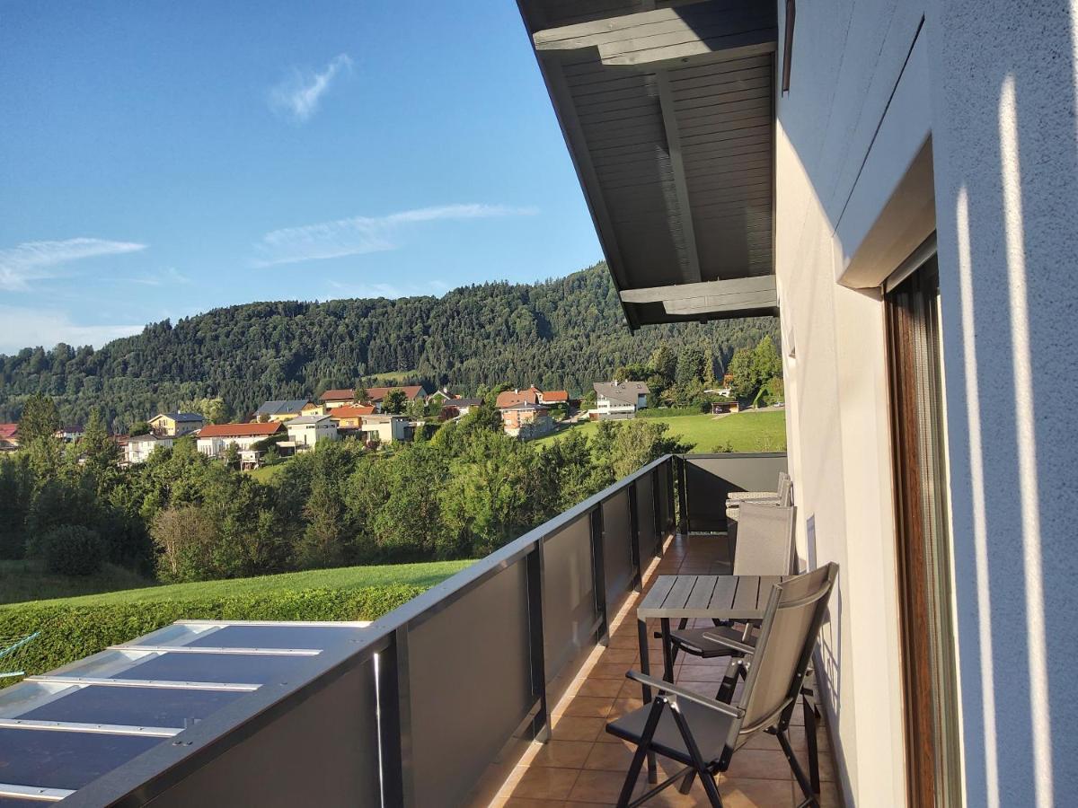 Ferienwohnungen Kienesberger Tiefgraben Buitenkant foto