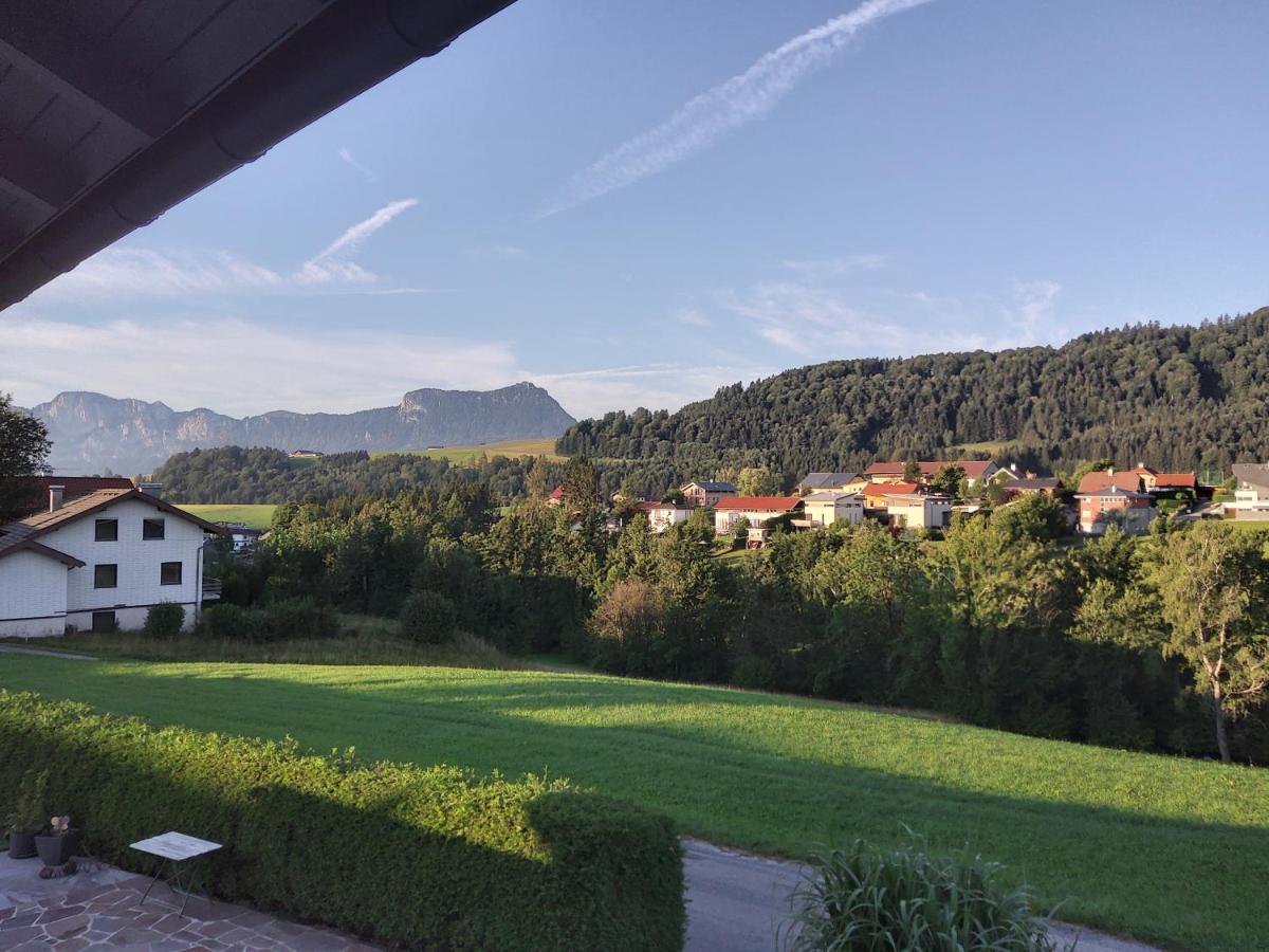 Ferienwohnungen Kienesberger Tiefgraben Buitenkant foto